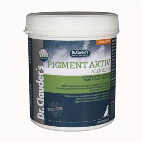 Dr clauder Pigment active (algosan) 